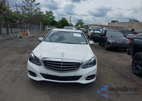 2014 Mercedes-Benz E 350 4Matic from USA, damaged, VIN WDDHF8JB0EB017012